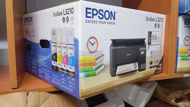 Epson Ecotank L3210 - thumbnail 4