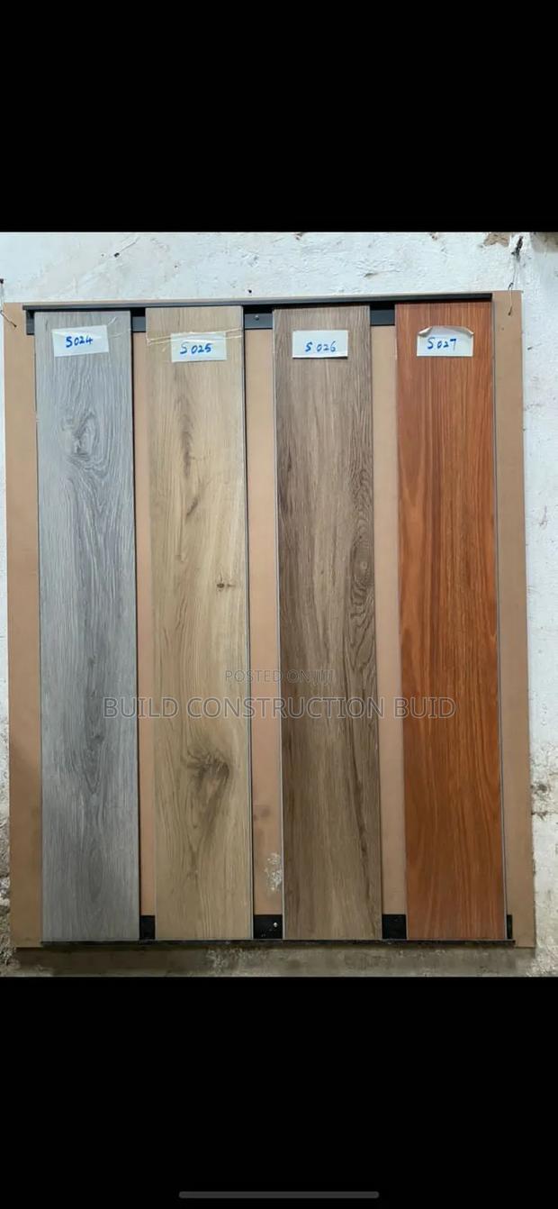 5mm SPC Waterproof Flooring