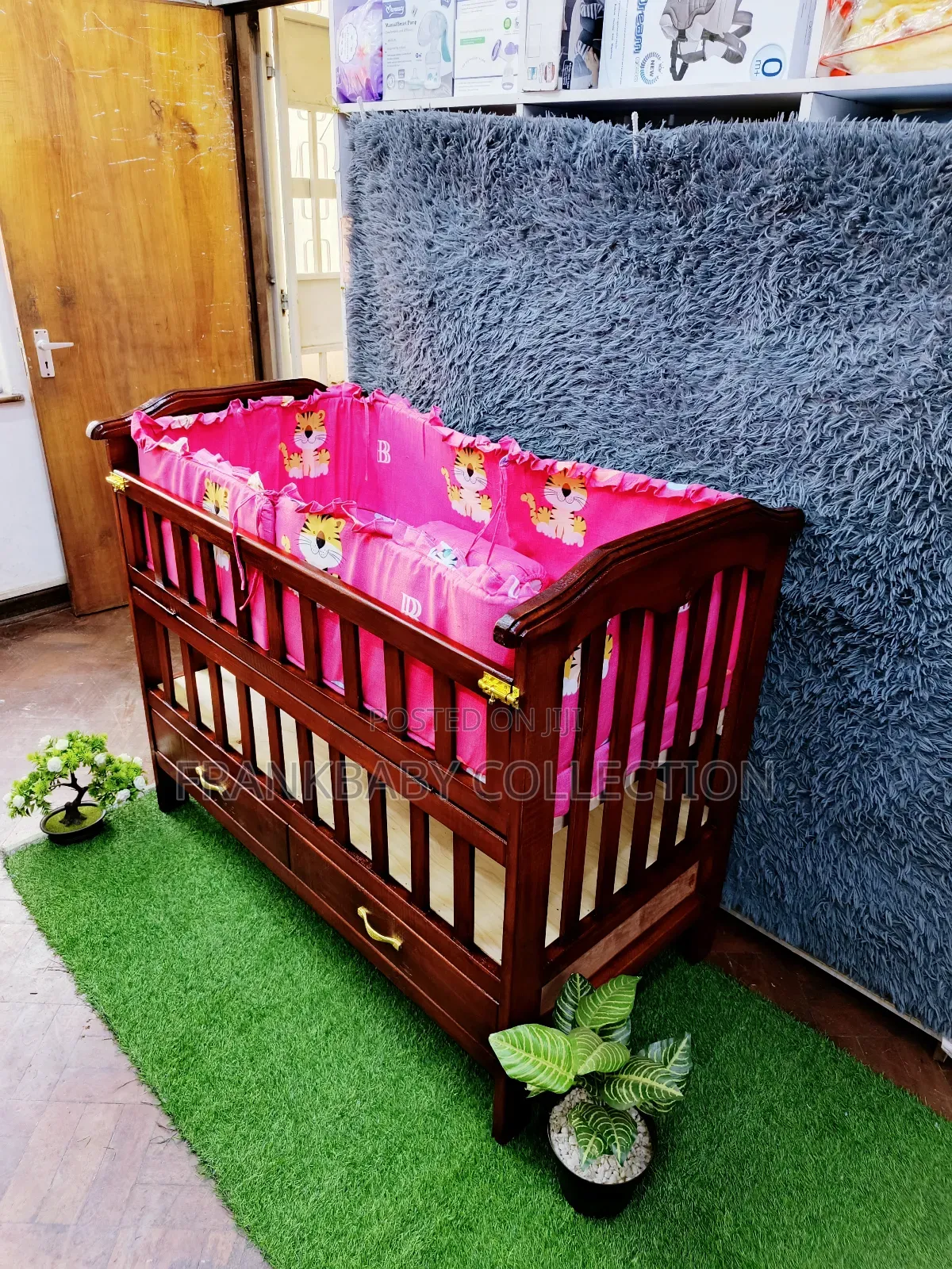 Infant Bed 0-4yrs
