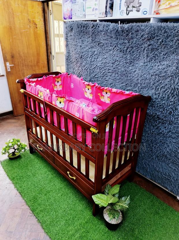 Infant Bed 0-4yrs - main view