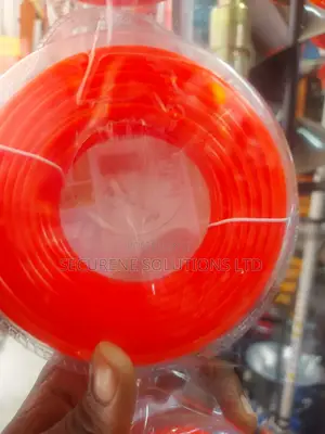 Orange Trimmer Line for Garden Tools,