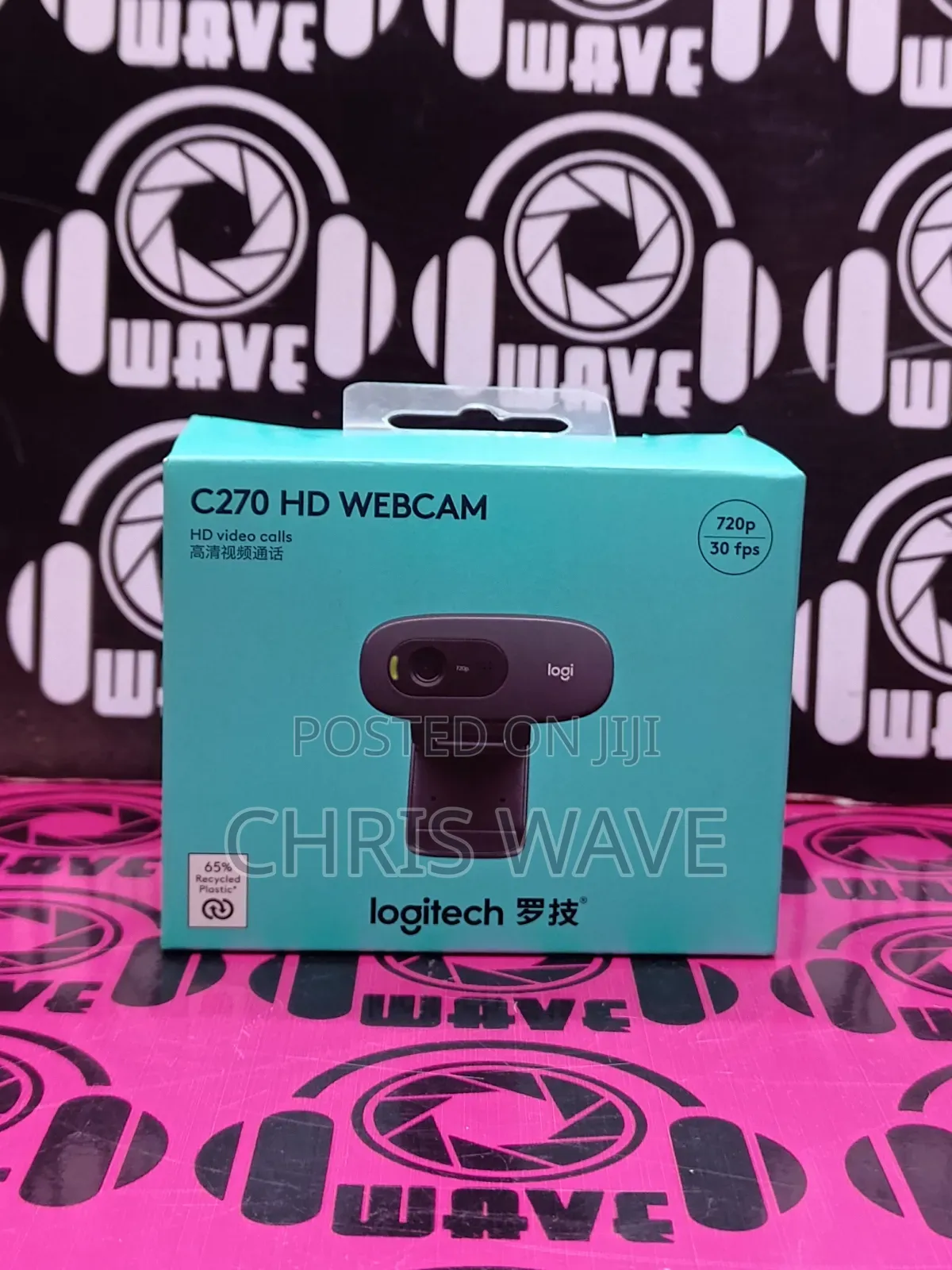 Professional Webcam C270 Logitech