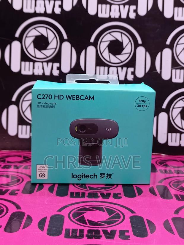 Professional Webcam C270 Logitech - main view