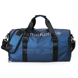 ✅Sporty Travelling Bags Has A Wet And Dry Separation