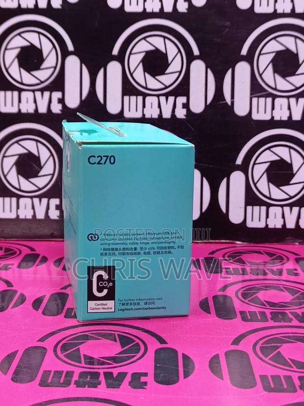 Professional Webcam C270 Logitech - thumbnail 2