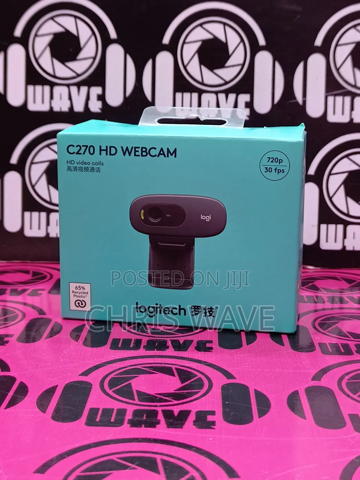 Professional Webcam C270 Logitech