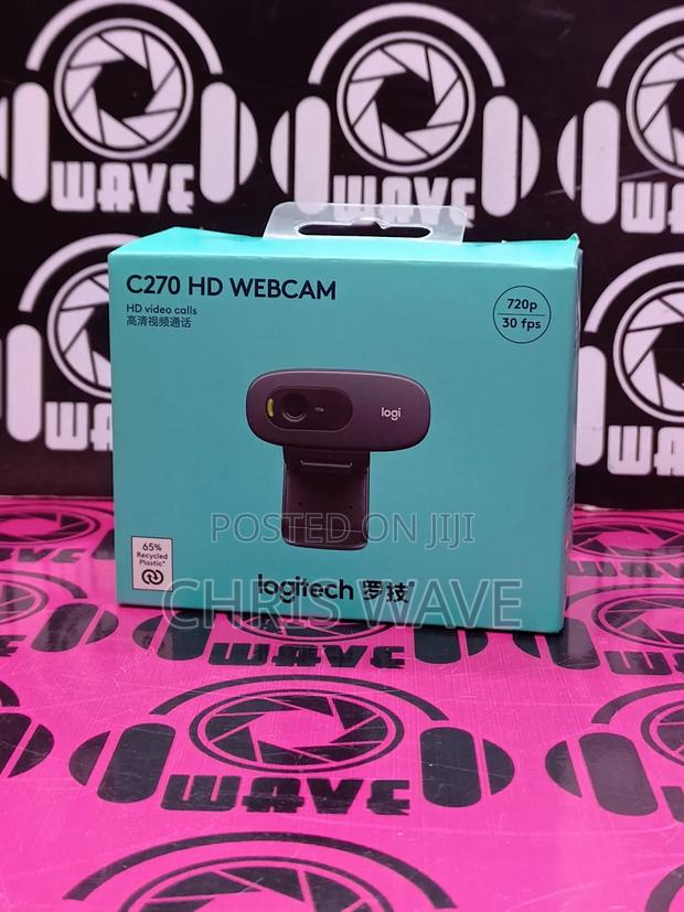 Professional Webcam C270 Logitech - thumbnail 4