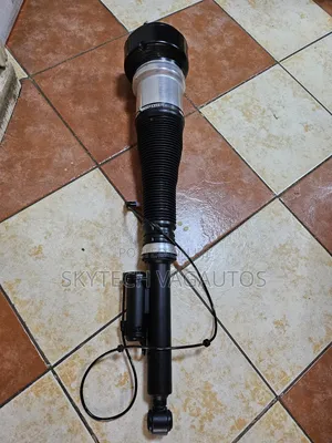 Porsche Touareg Rear Airmatic Shock
