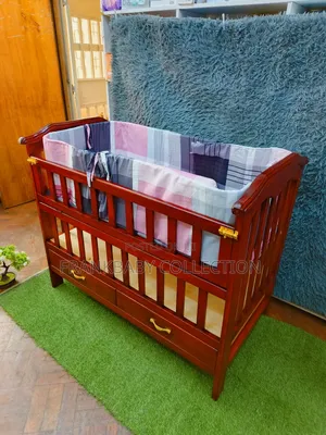 Cosleeper Baby Cot / Toddler Bed
