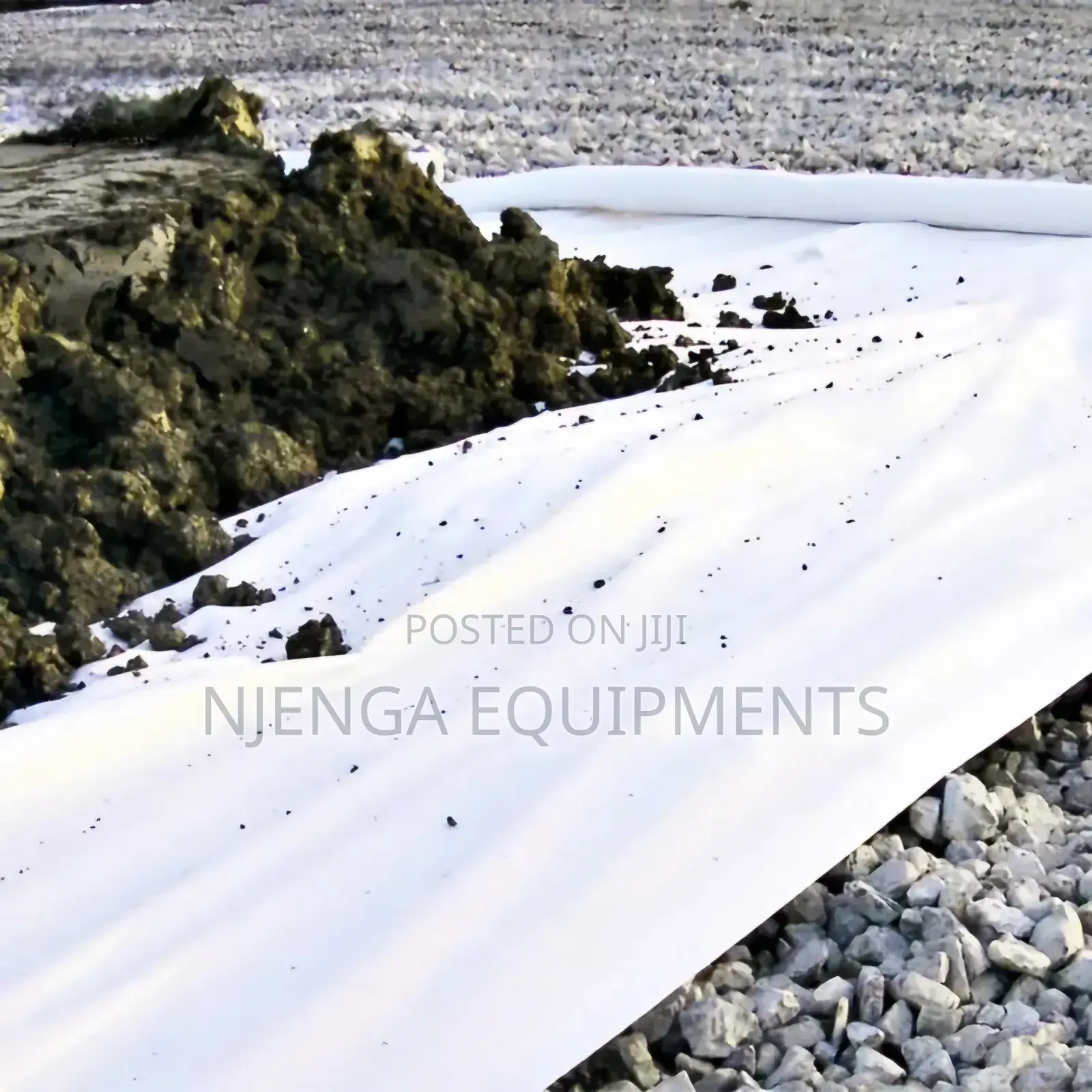 Nonwooven Geofabrics Available/for Retainer Walls