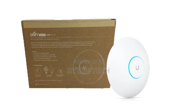 Ubiquiti Uap-Ac-Lr '! Unifi Uap-Ac-Lr Access Point '! - main view