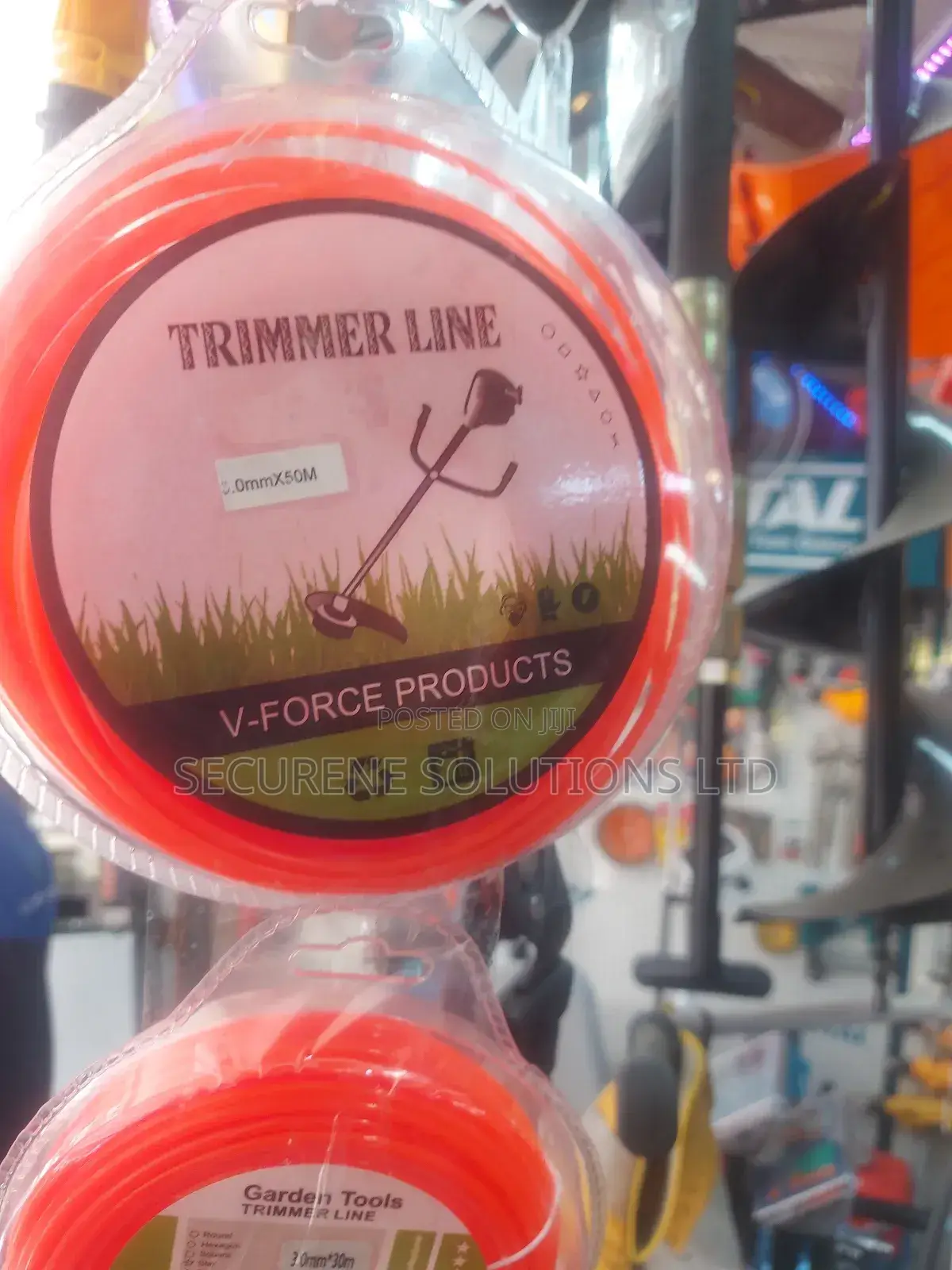 V-Force 3.0mm X 50m Trimmer Line