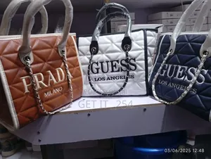 Guess Los Angeles/Prada High Quality Single Handbag