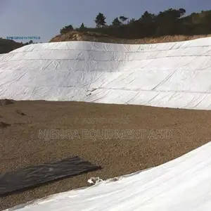 Geotextile Liner Available / Separation Fabric