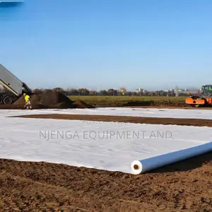 Road Work Geotextile