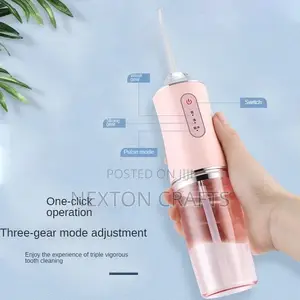 Oral Irrigator