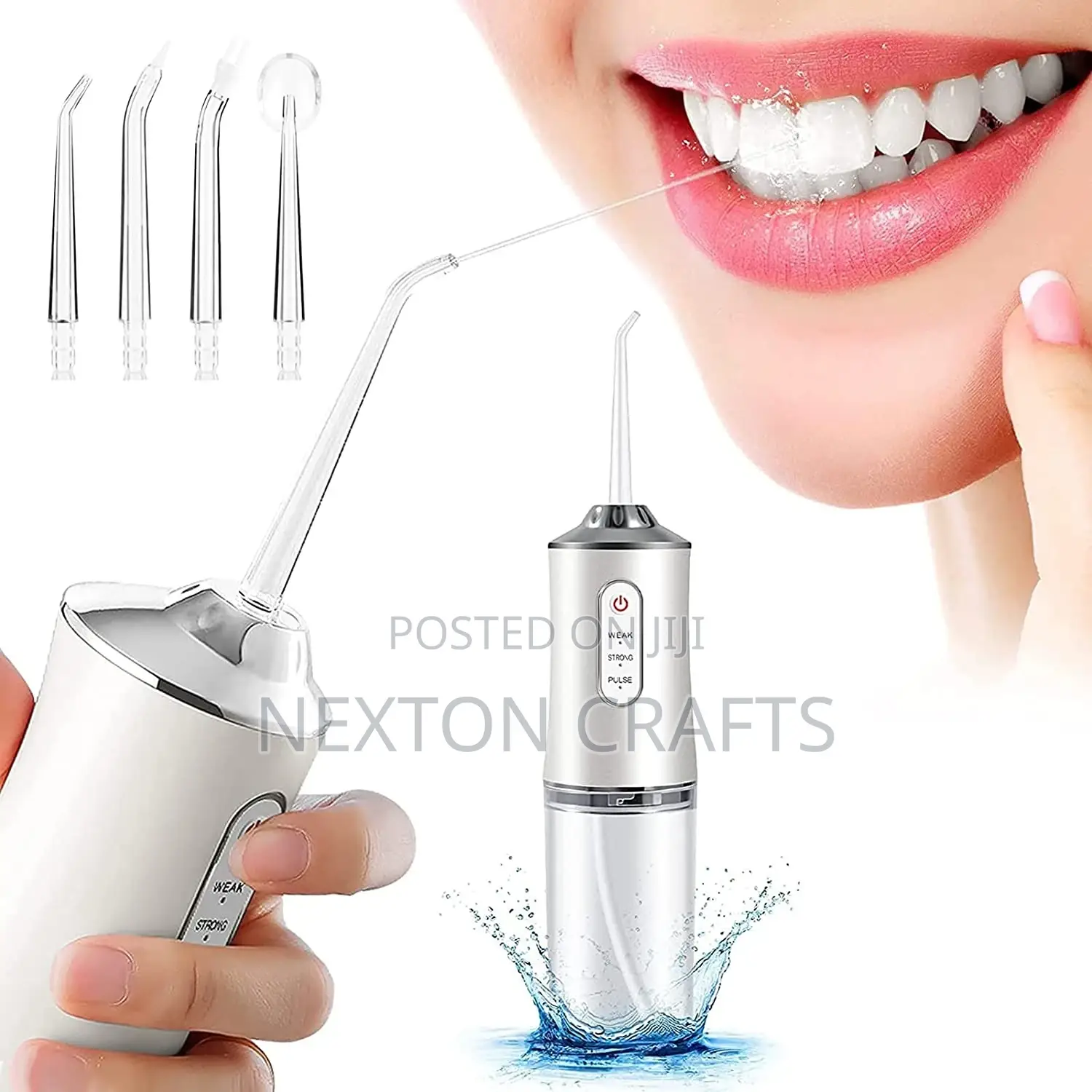Oral Irrigator