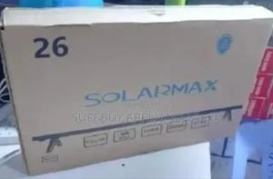 Solarmax 26" Inches Digital Tv With Inbuilt Decorder - main view