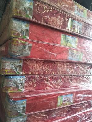 Thick 3 by 6 Mattress – 8 Inches | High-Density Foam - thumbnail 2