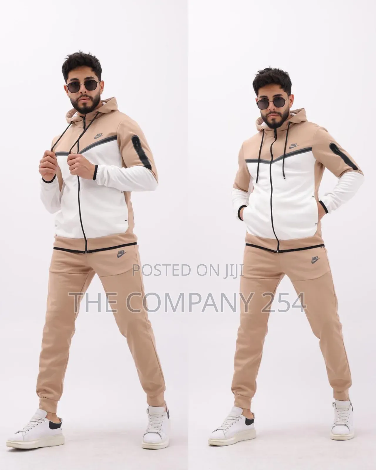 Authentic Nike Tech Fleece Designer Unisex Tracksuits