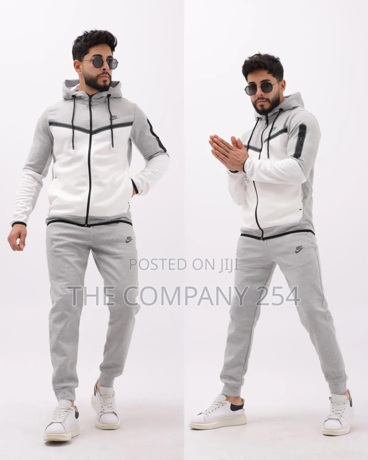 Authentic Nike Tech Fleece Designer Unisex Tracksuits