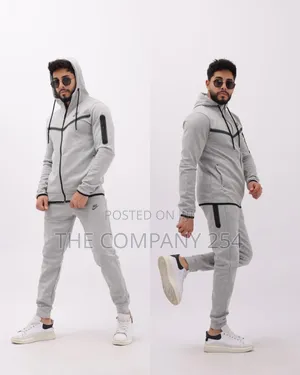 Authentic Nike Tech Fleece Designer Unisex Tracksuits