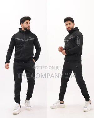 Authentic Nike Tech Fleece Designer Unisex Tracksuits
