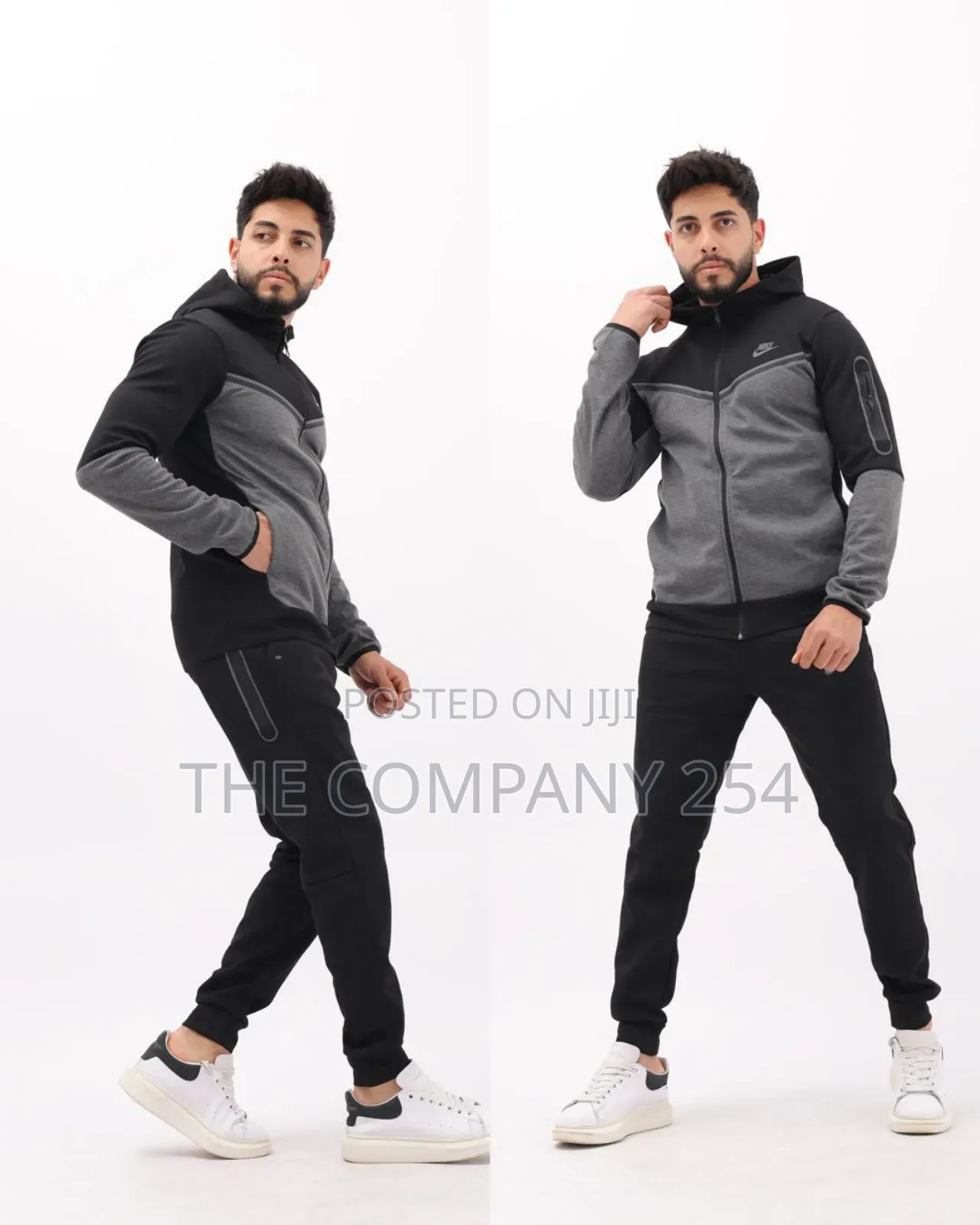 Authentic Nike Tech Fleece Designer Unisex Tracksuits