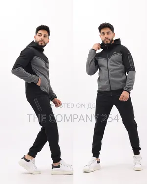 Authentic Nike Tech Fleece Designer Unisex Tracksuits