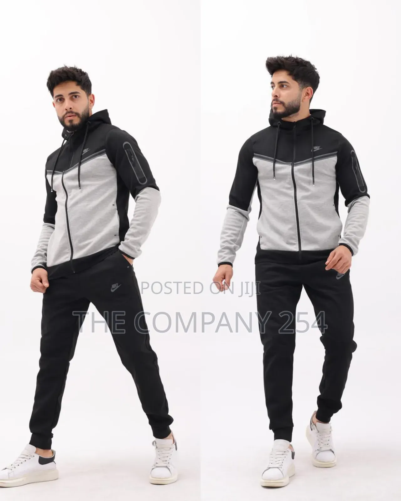 Authentic Nike Tech Fleece Designer Unisex Tracksuits