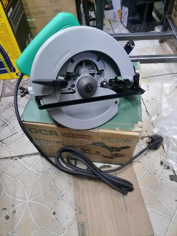 High Standard 1100w Dca Circular Saw - main view