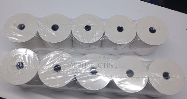 10 PCS Thermal Paper Rolls - main view
