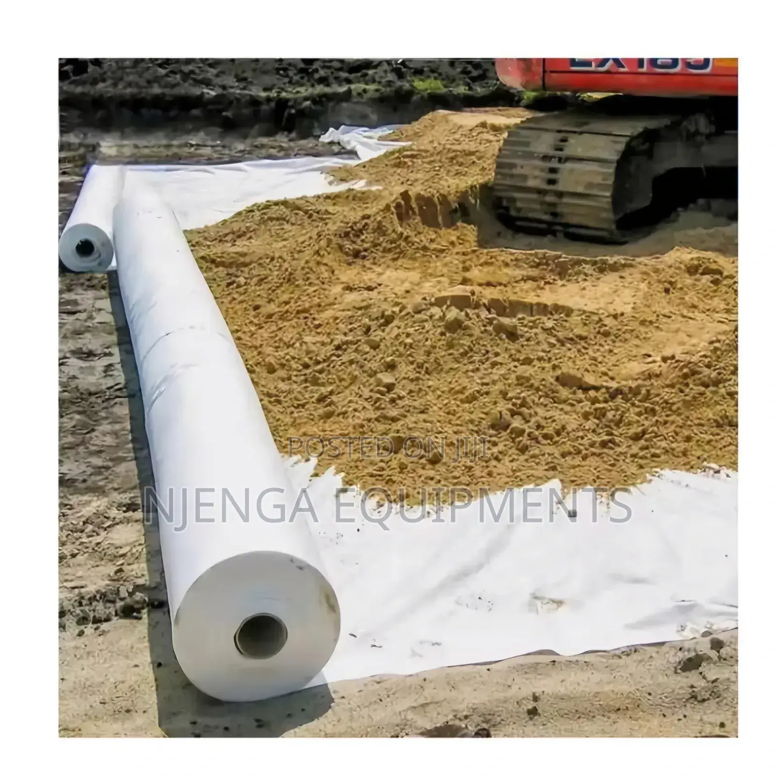 Soil Stabilization Geotextile