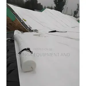 150gsm Construction Geotextile /for Retainer Walls