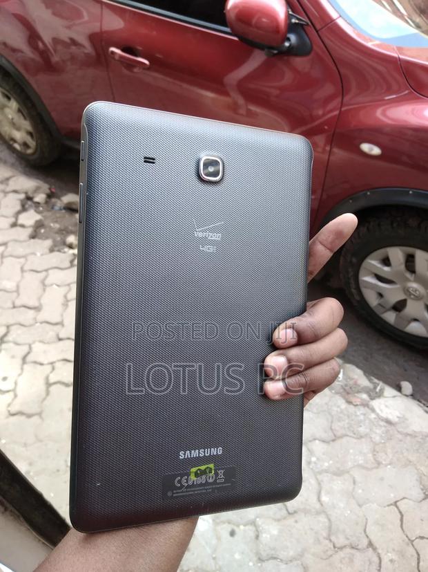 Samsung Galaxy Tab E 9.6 16 GB Black - thumbnail 3