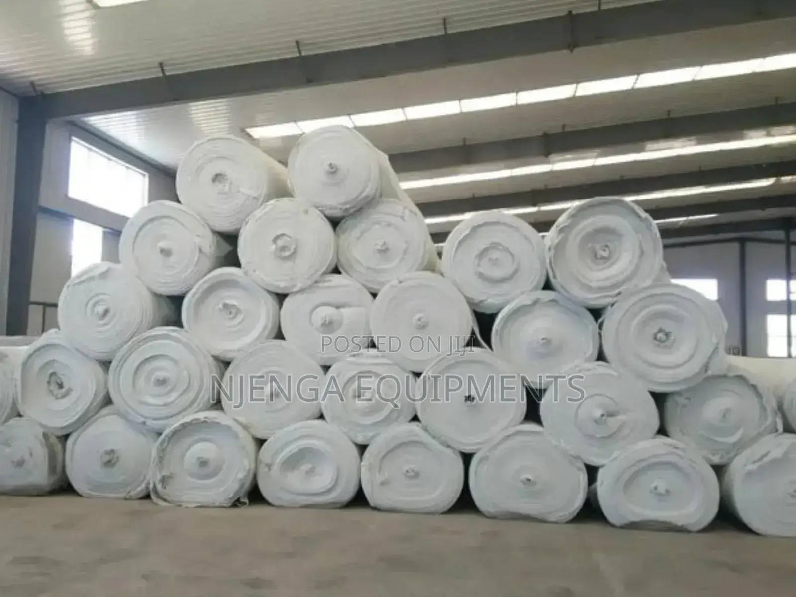 300gsm Permeable Geotextiles