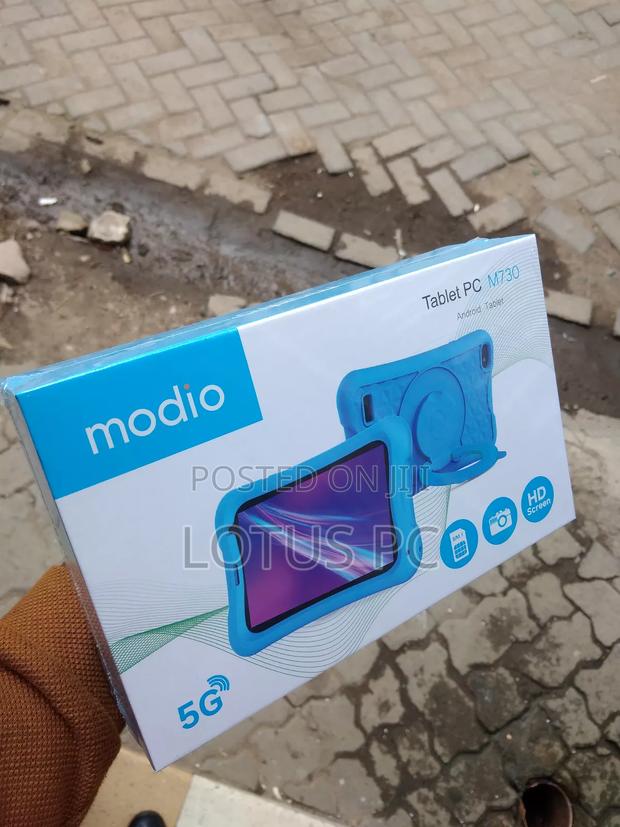 Modio M730 128 GB Blue - main view