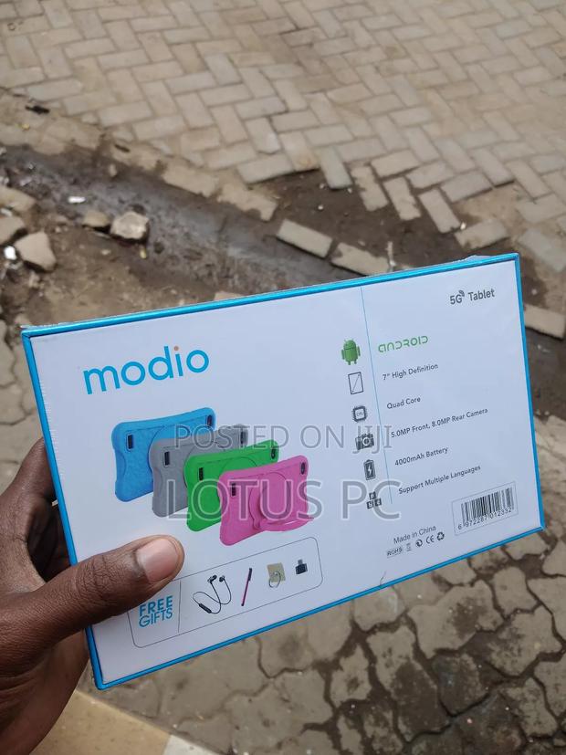 Modio M730 128 GB Blue - thumbnail 2