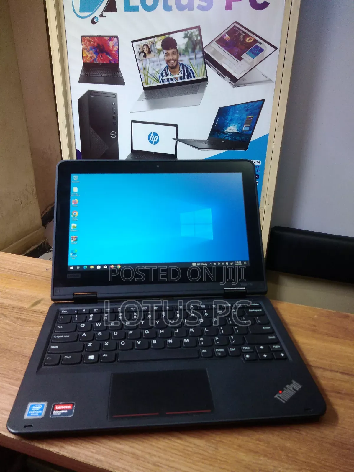 Laptop Lenovo Yoga 11e 4GB Intel Celeron SSD 128GB