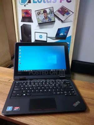 Laptop Lenovo Yoga 11e 4GB Intel Celeron SSD 128GB