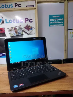 Laptop Lenovo Yoga 11e 4GB Intel Celeron SSD 128GB