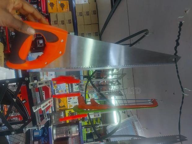 Hand Saw, Brand Saw - main view