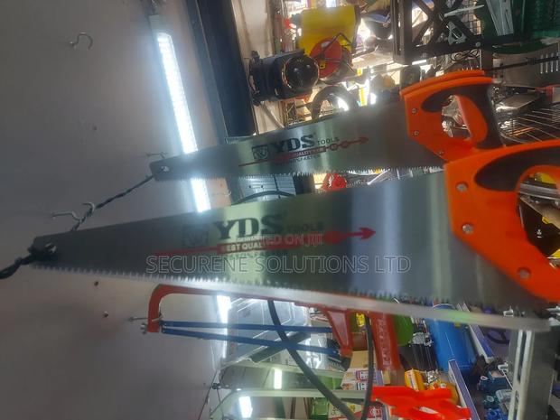 Hand Saw, Brand Saw - thumbnail 2