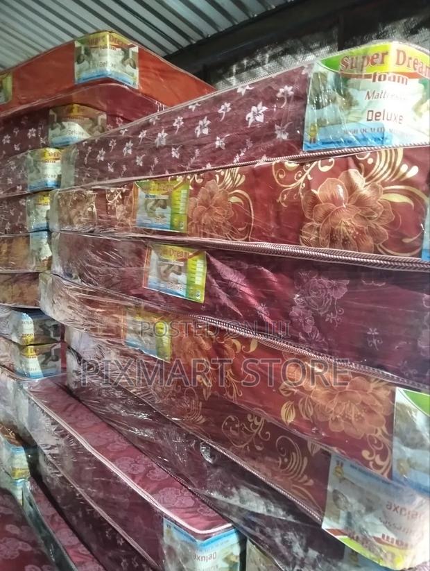 3.5x6x6 Mattress – Comfortable Affordable for One Person - thumbnail 3