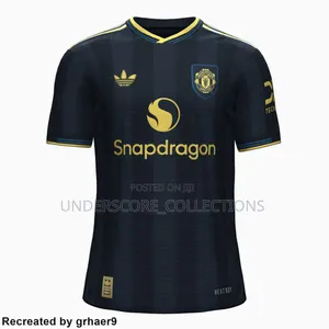 Manchester United Jersey