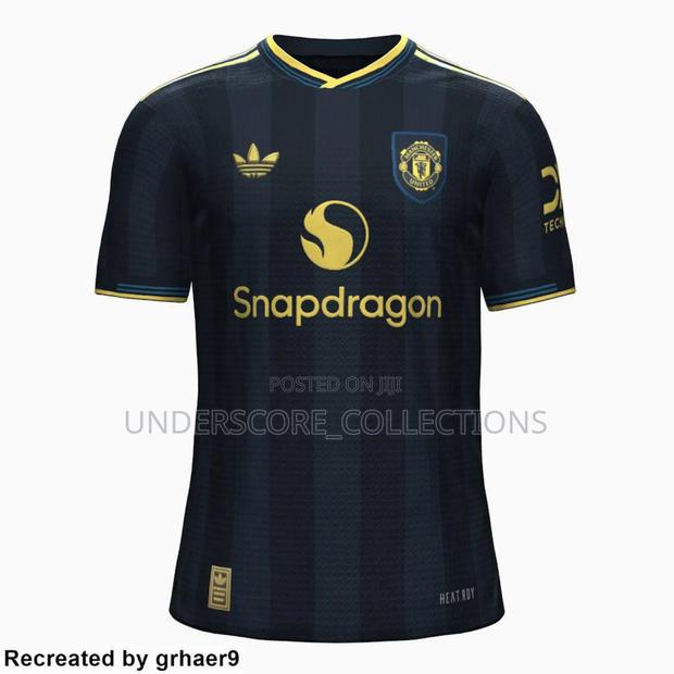 Manchester United Jersey - thumbnail 2