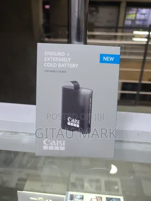 Caisi Gopro Hero 13 Battery