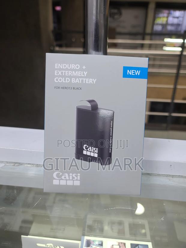Caisi Gopro Hero 13 Battery