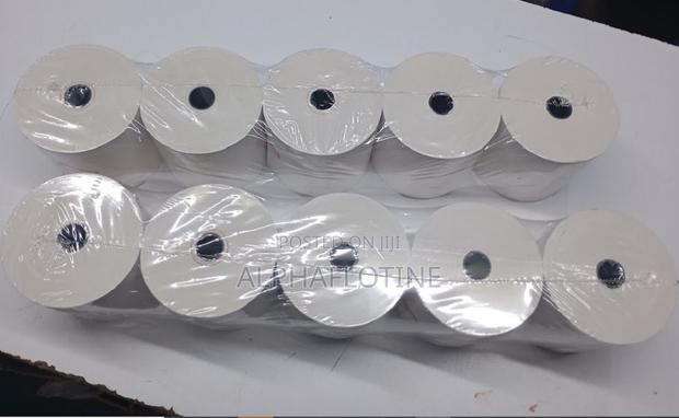 Thermal Paper Rolls 80×80 Full Carton - main view