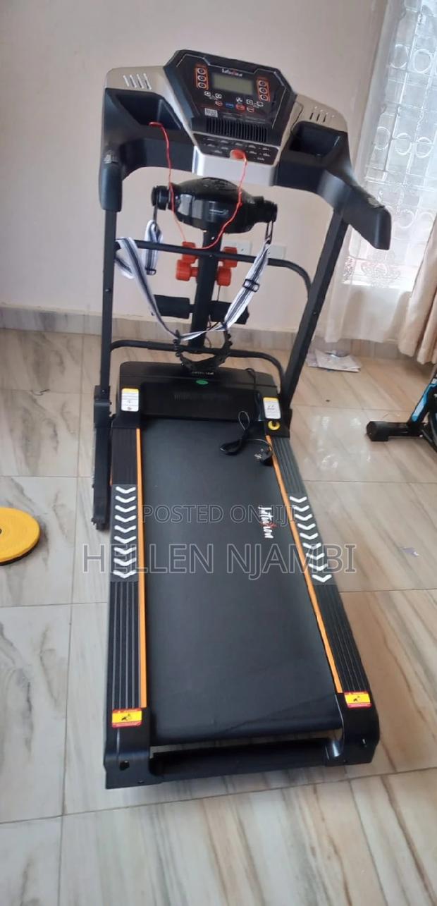 Intuition T 500 Treadmill